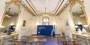 Elle entend œuvrer à maintenir, sinon contribuer à améliorer le taux de participation pour le second tour des législatives du 15 décembre. Election Du President De La Republique 2017 Second Tour Taux De Participation A 17h Election Presidentielle 2017 Archives Elections Archives Ministere De L Interieur