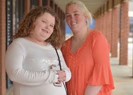 Honey boo boo's older sister, jessica shannon, posted a throwback photo of honey boo boo and wrote, you're 13 now, you're officially a teenager. How Old Is Honey Boo Boo And What Is She Up To Now