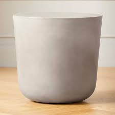 We also love the peekaboo coffee table and the chill white media console for cb2 storage furniture! Cap Grey Cement Side Table Reviews Cb2