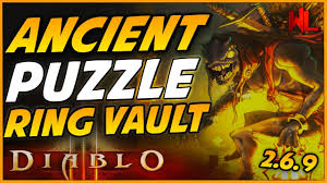 Any help would be appreciated. Diablo 3 Puzzle Ring Vs Ancient Puzzle Ring Vault Loot Which Is Better Youtube