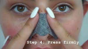 Diy nose strips for blackheads. How To Use Iroha Nature Charcoal Peel Off Nose Strips Youtube