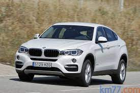 Bmw X6 2015 Informacion General Km77 Com