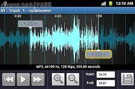 The most powerful and complete audio editor! Ringtone Maker And Mp3 Cutter Android Aplicacion Gratis Descargar Apk