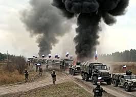 Over 300 km² taken back and eight settlements cleared ...