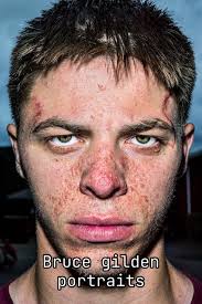 Bruce Gilden