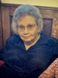 Mildred Jo Spurgin Mildred Jo Spurgin went to be with her Lord