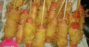 Resep Sosis Gulung Mie Oleh Gustiancake Cookpad