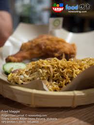 'nasi lemak' is our tribute to the people of pudu market, kuala lumpur. Projek Nasi Lemak Solaria Bayan Lepas Penang Now Eating