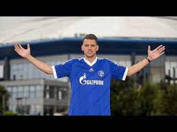 Der fc schalke 04 hat zum sechsten mal in der vereinsgeschichte den einzug in die gruppenphase der champions league geschafft. Adam Szalai New Schalke 04 Striker Goals Skills 2013 Hd Youtube