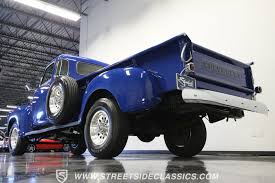 Image result for Marine Blue 1948 Truck