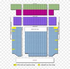 View Seating Chart Bergen Pac Best Seats Hd Png Download