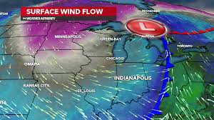How much snow will we get tonight. Tracking Light Snow Bitter Temperatures For Christmas Eve Fox 59