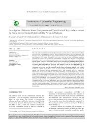 Training will run from 9.00 am to 5.00 pm. Http Www Ije Ir Article 72804 7512ebf7699402a5cf05bee0d41c579b Pdf