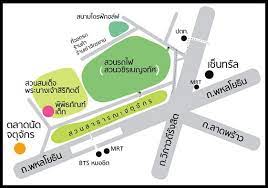 แผนท สวนจต จ กร สวนรถไฟ สวนสมเด จพระนางเจ าส ร ก ต แผนท อาหารและเคร องด ม