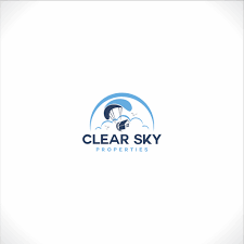 This property had a duplex with apartment a & b and a separate building in which 3320 & 1/2 13th is located. Clear Sky Properties Logo Design Contest 99designs