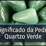 Quartzo Verde from cristaisaquarius.com.br