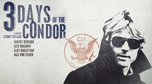 Three Days of the Condor – George Hahn