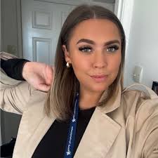 So proud of my twin sister who graduated today with a degree in social  work. Well done Madeline ❤️