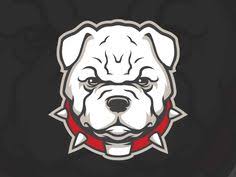 By bullguard free to try. 46 Bulldog Logo Ideas Bulldog Bulldog Mascot Sports Logo Design