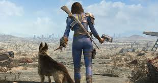 Fallout Dogmeat And Codsworth