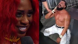 Naomi & Andrade Qualify For 2025 Money In The Bank Ladder Match, Updated  MITB Card