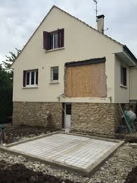 Epingle Sur Extension Bois