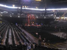 Bankers Life Fieldhouse Section 13 Concert Seating