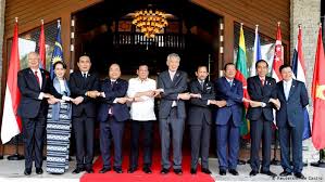 Association of southeast asian nations (asean) is a regional cooperative organization of 10 countries in the southeast asia; Asean Host Warns Of Threats To Southeast Asia From Islamic State News Dw 28 04 2018