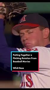 Glenn Baseball Bat Scene