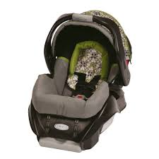 Snugride Infant Car Seat Baby Newborn Graco Base Graco Safety Connect Classic Juguetes Ninos