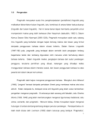 Maksud peranan dalam kamus dewan. 48597223 Pragmatik