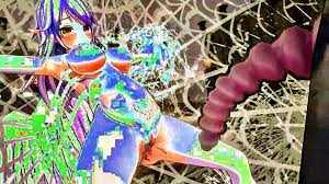 4k 60fps 3d Hentai Game Angel Ricca And Spider Girls In Ultra Settings -  XXXBP