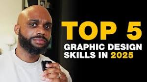 How to become a graphic designer in 2025 (5 Skills to learn)
