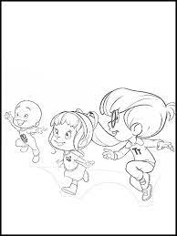 Cleo And Cuquin 10 Printable Coloring Pages For Kids Coloring Pages For Kids Printable Coloring Pages Coloring Pages