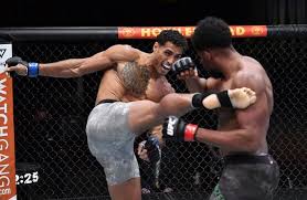 Carlos ulberg will now join israel adesanya in the ufc. Vhslbssckk1tqm