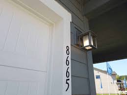 Trim door to correct size. Garage Door Wraps Trimming Garage Doors In Style