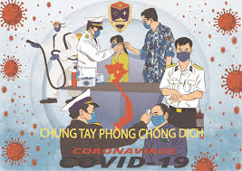 Có lẽ chưa khi nào có một loại virus lại gây ảnh hưởng mạnh mẽ đến người dân toàn thế giới cũng như việt nam như covid 19. Há»c Viá»‡n Háº£i Quan 29 Tac Pháº©m Tranh Cá»• Ä'á»™ng Dá»± Thi Vá» Phong Chá»'ng Bao Háº£i Quan Viá»‡t Nam