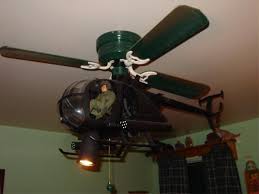 It looks like a falling helicopter but not this is a ceiling fan.it is designed to give a impressive appearance at your sitting room or wherever you gonna put it.with the shiny black carbon fiber blades. Helicopter Ceiling Fan Hisstank Com