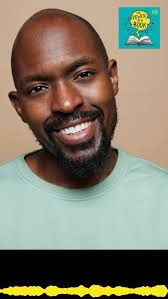 The latest episode of The Power of a Book podcast is out now! Suli Breaks  shares the literary tracks of his childhood, reflects