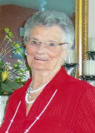 Obituary of Dorothy Jane Penney