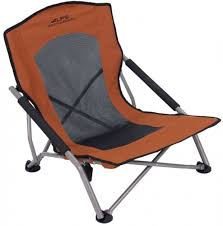 Though It Doesn T Win Any Awards We Are Pretty Big Fans Of This Low Profile Chair From Alps Mountainee Backpacking Chair Folding Camping Chairs Camping Chairs