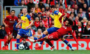 Огляд матчу (8 травня 2021 в 21:15) ліверпуль: Sautgempton Liverpul Prognoz Na Match Apl á‰ Ua Futbol