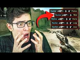 ENCONTREI UM HACKER NO COMPETITIVO!!! Prata ao Global #5