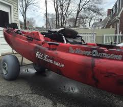 Article by balcony garden web. How To Easily Build Your Own Kayak Beach Cart Kayak Angler
