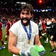 Facebook gives people the power to share and makes the. Liverpool Fc Look At What It Means To Alisson Becker Facebook