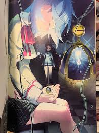 Rewatch] Puella Magi Madoka Magica Episode 8 Discussion : ranime