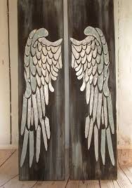Wall Decor Angel Wings Large Angel Wings Angel Wing Wall Etsy Angel Wings Wall Decor Angel Wings Wall Art Wooden Angel Wings