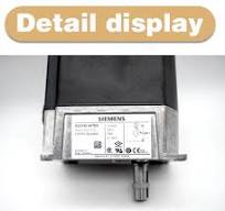Siemens Servo Motor Sqm40.295A20 Damper Motor Burner ...