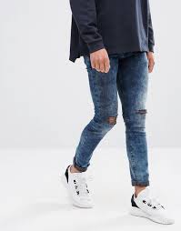 Black Acid Wash Jeans Mens Pin On Guess Mens Denim Research