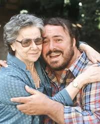 Proud Mother and Opera Singer Son